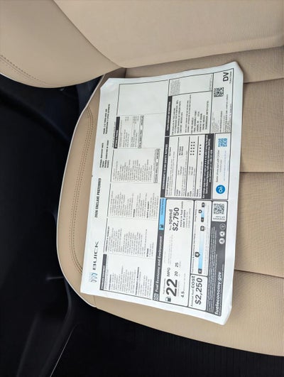 2026 Buick Enclave Preferred