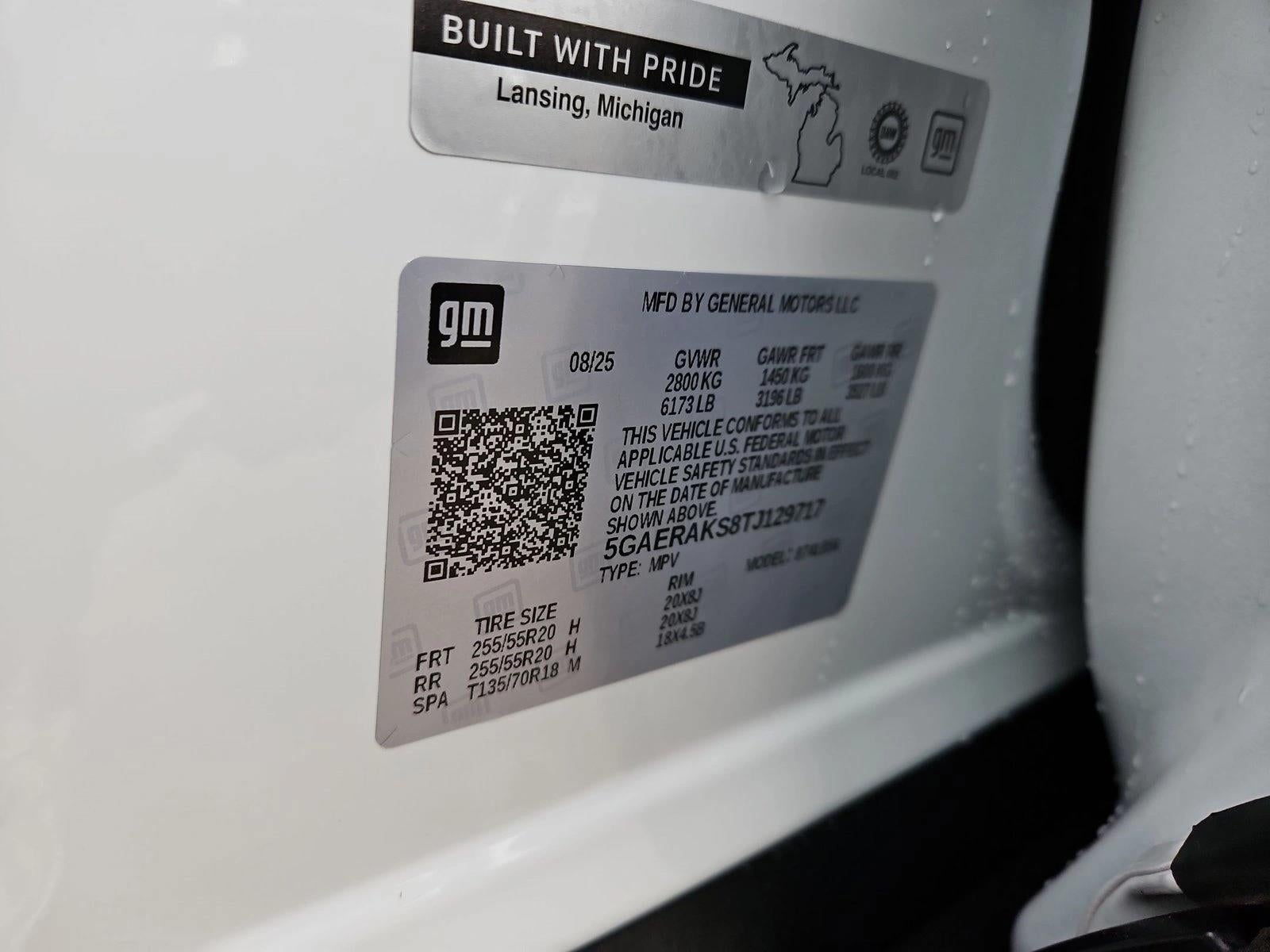 2026 Buick Enclave Preferred