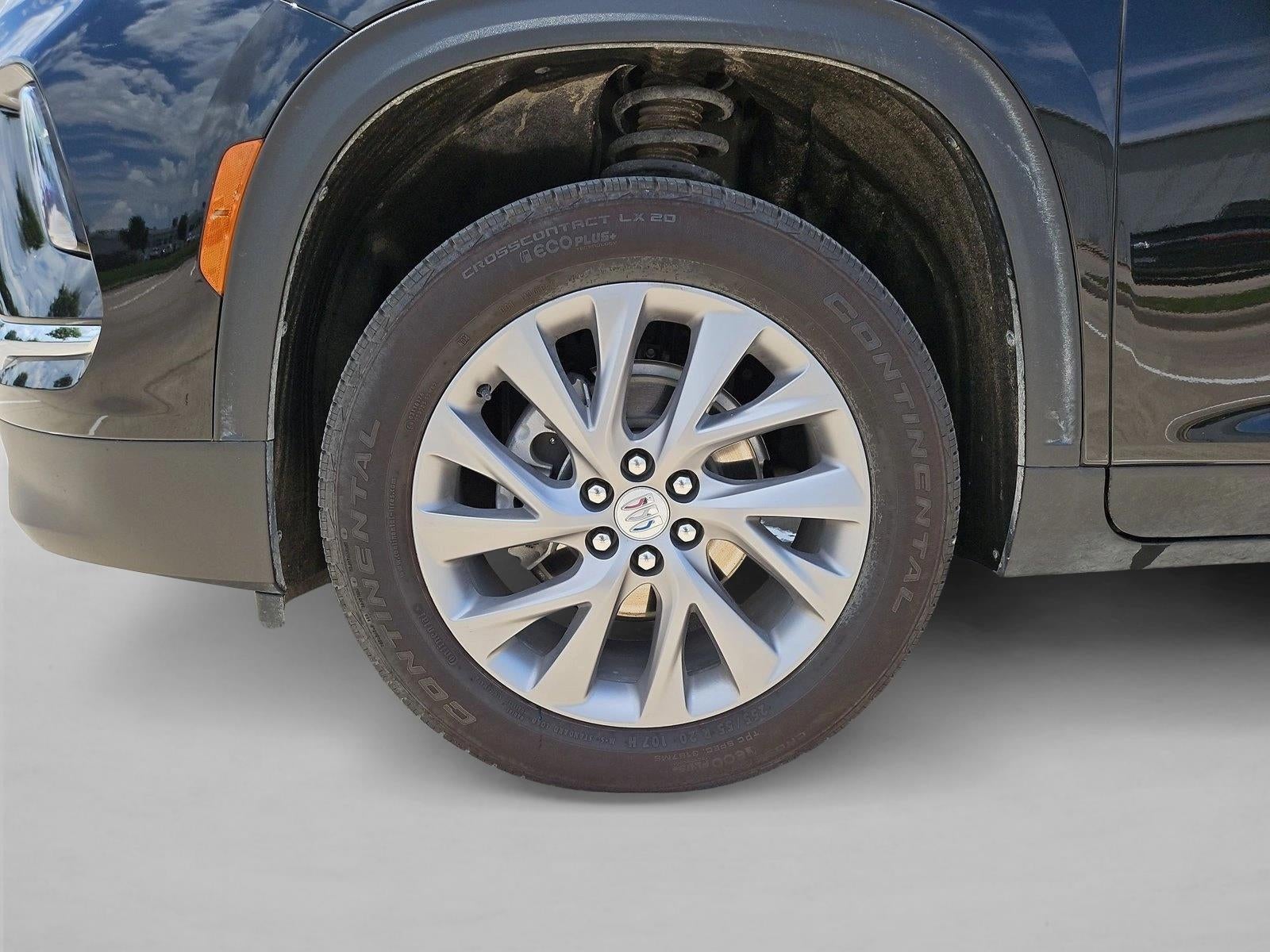 2026 Buick Enclave Preferred