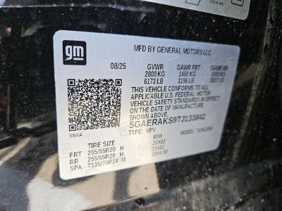 2026 Buick Enclave Preferred