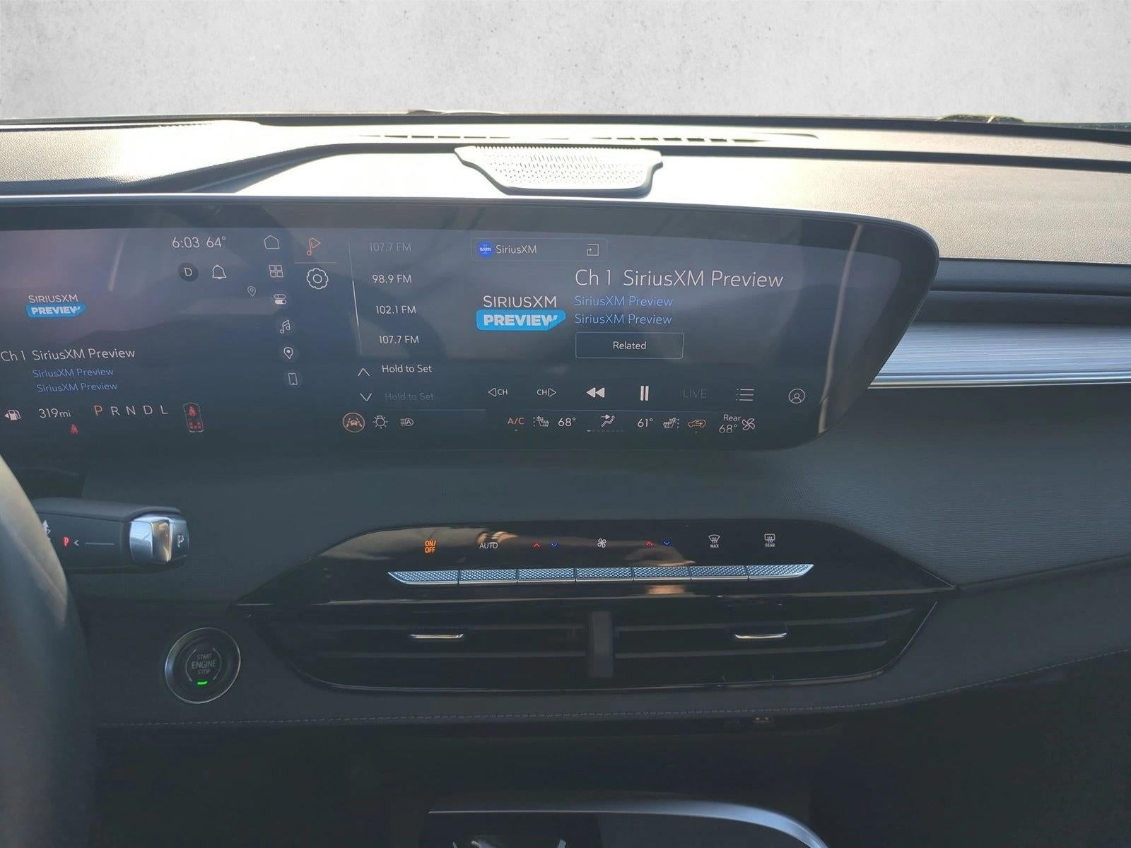 2025 Buick Enclave Preferred