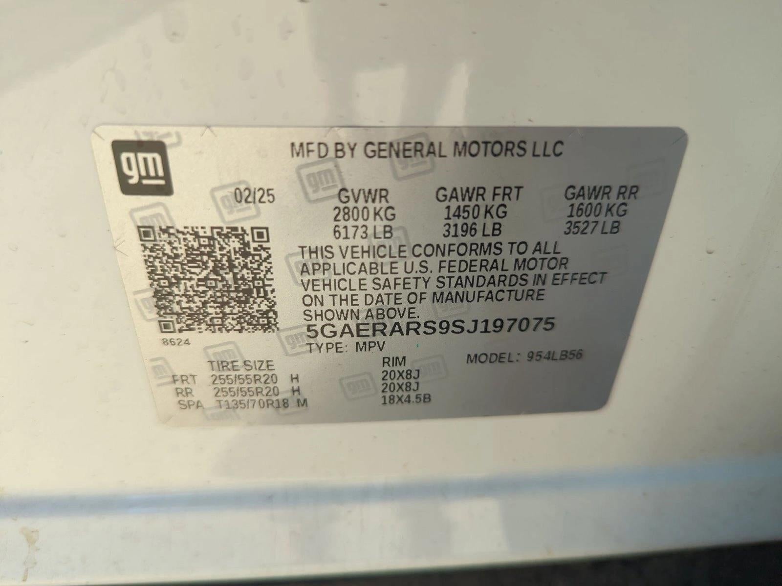 2025 Buick Enclave Preferred