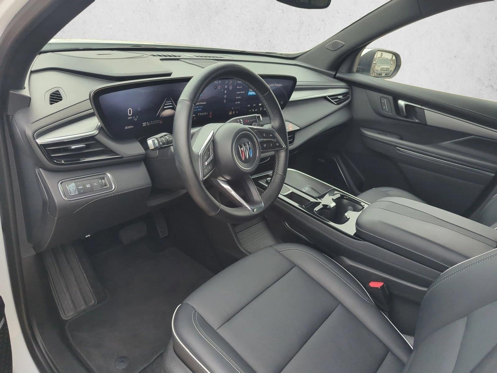 2025 Buick Enclave Preferred