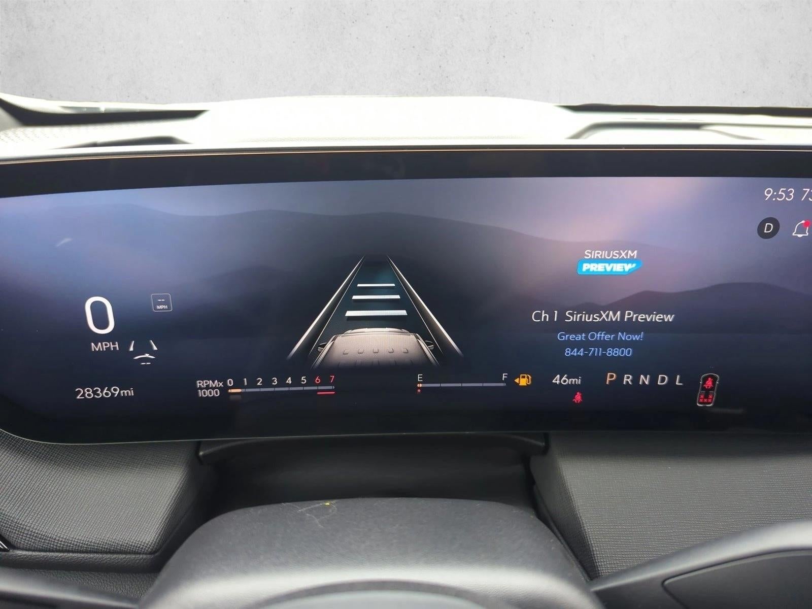 2025 Buick Enclave Preferred