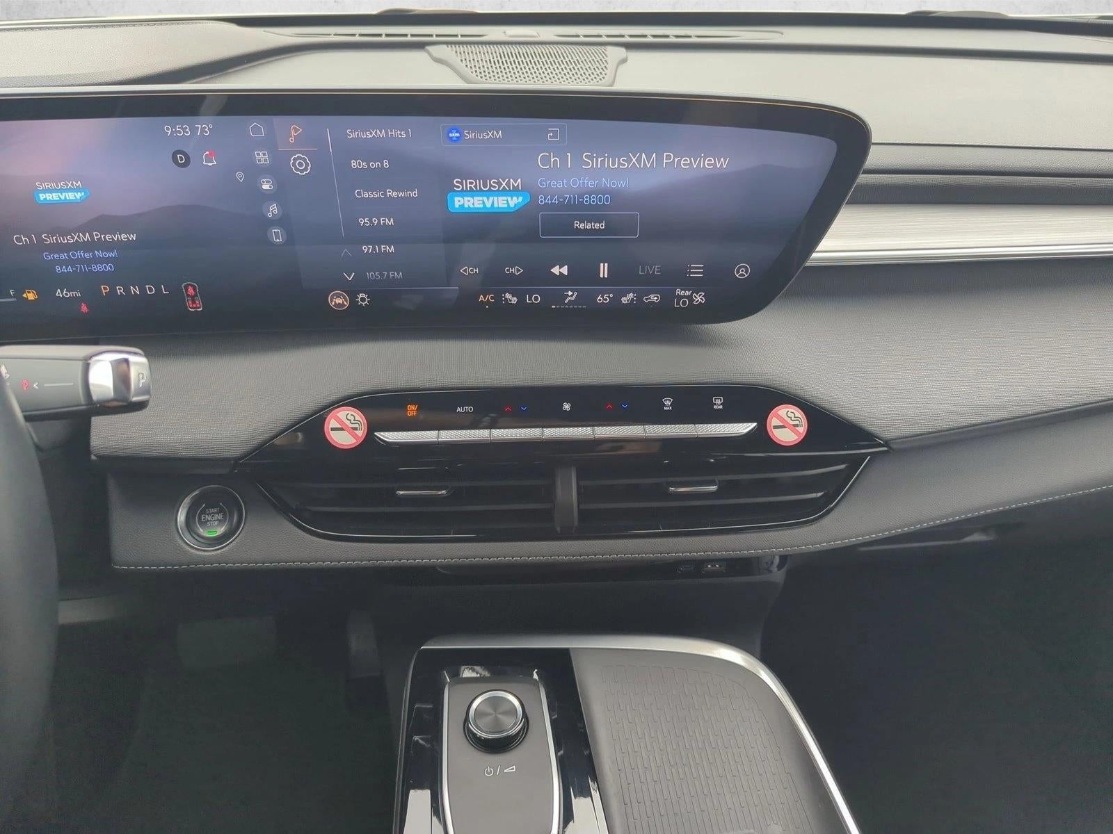 2025 Buick Enclave Preferred