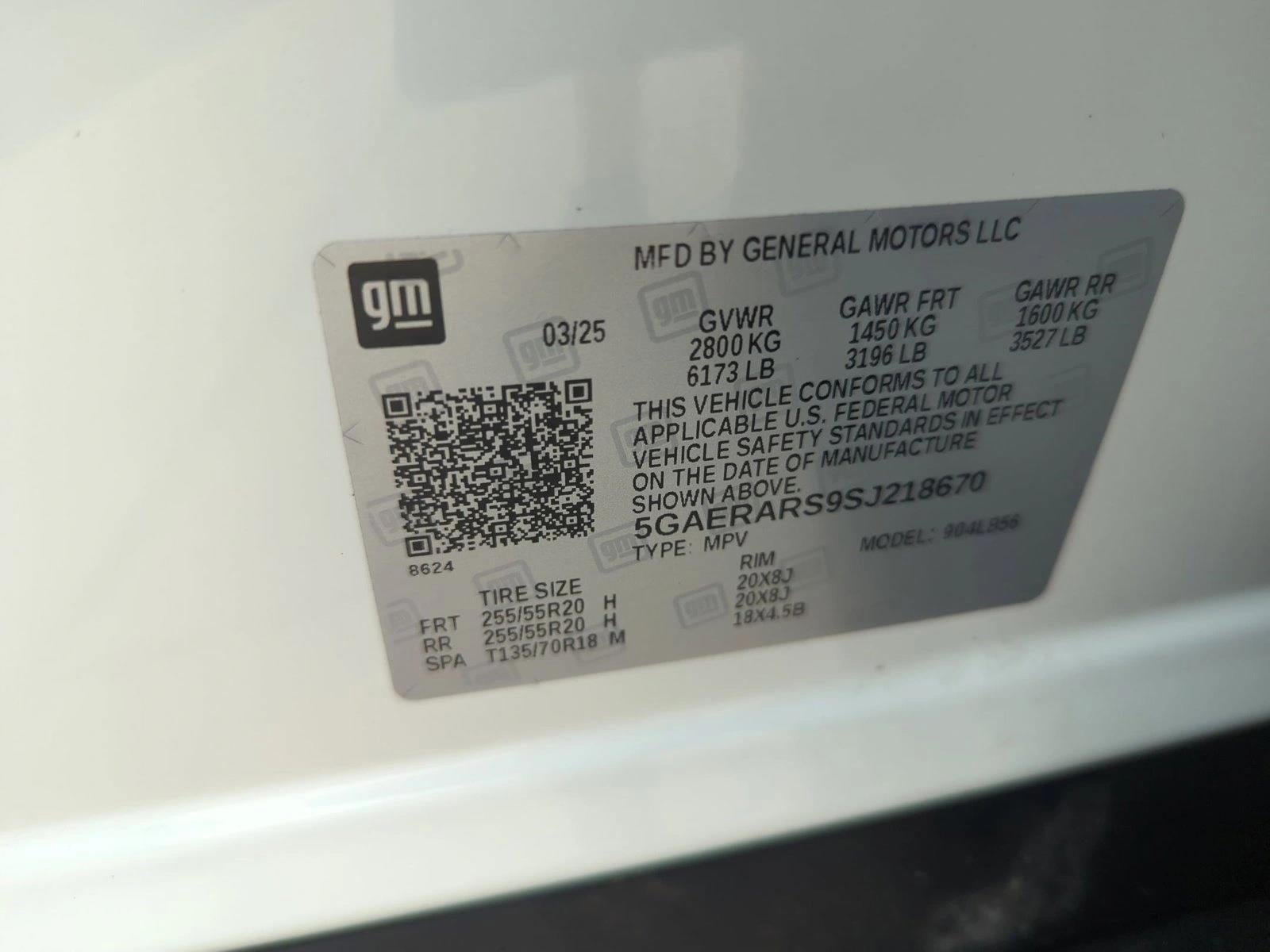 2025 Buick Enclave Preferred