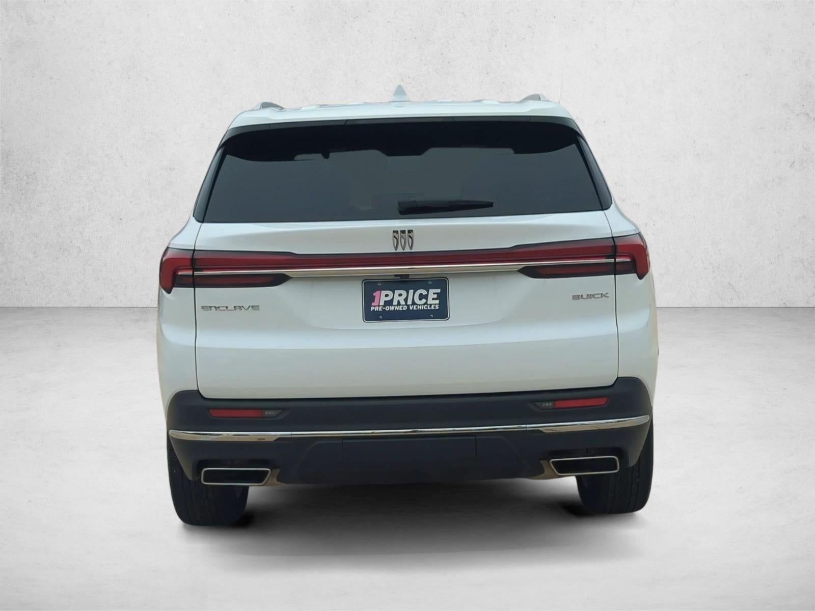 2025 Buick Enclave Preferred