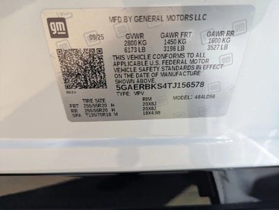 2026 Buick Enclave Sport Touring