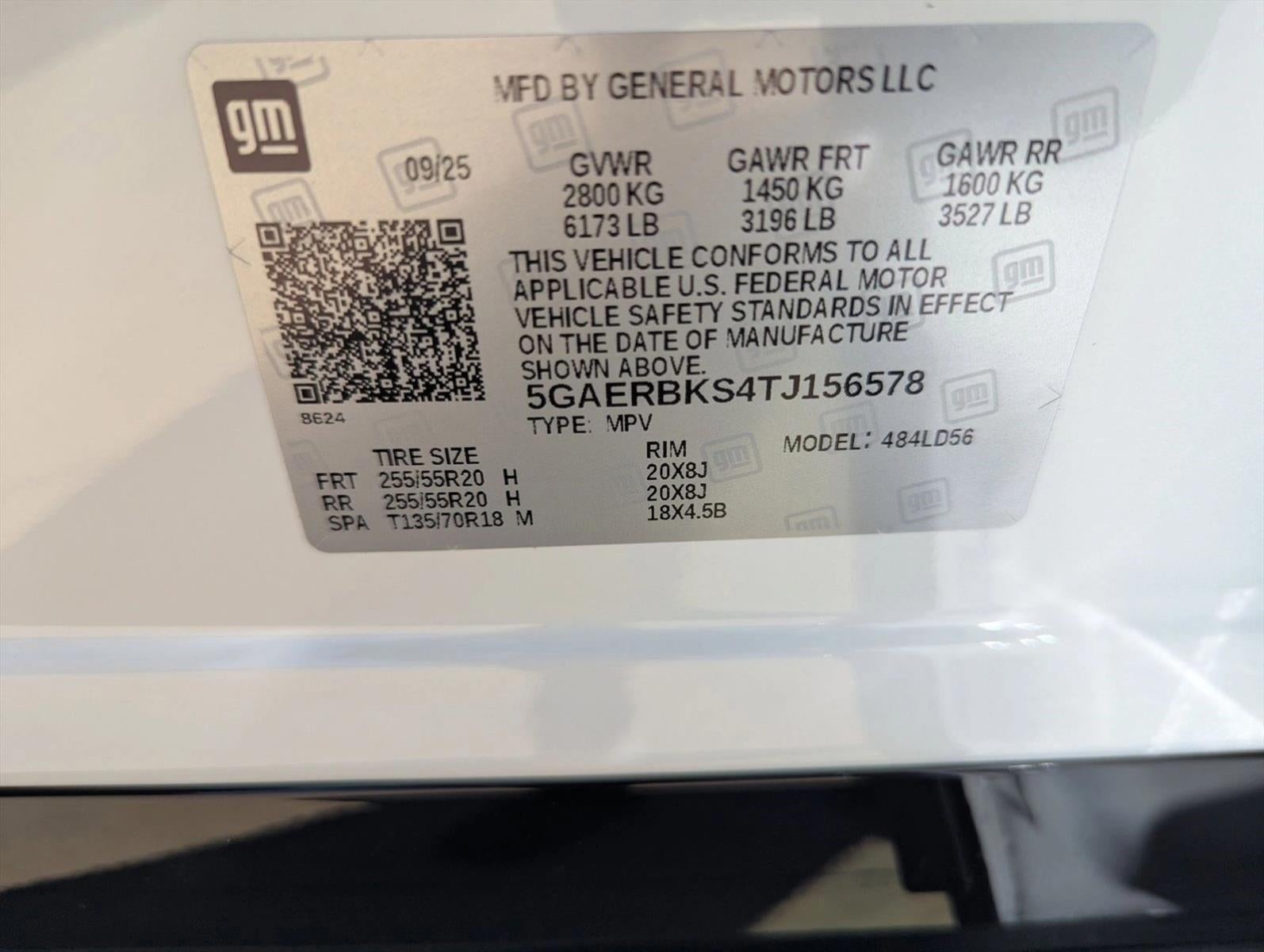 2026 Buick Enclave Sport Touring