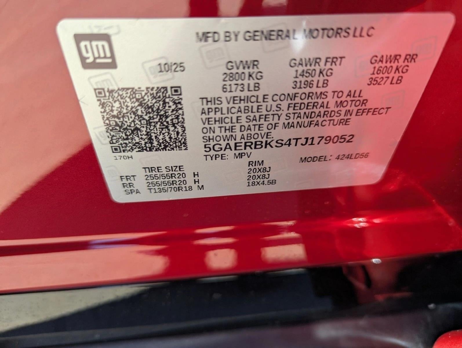 2026 Buick Enclave Sport Touring