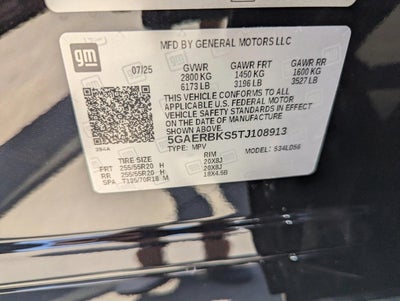 2026 Buick Enclave Sport Touring