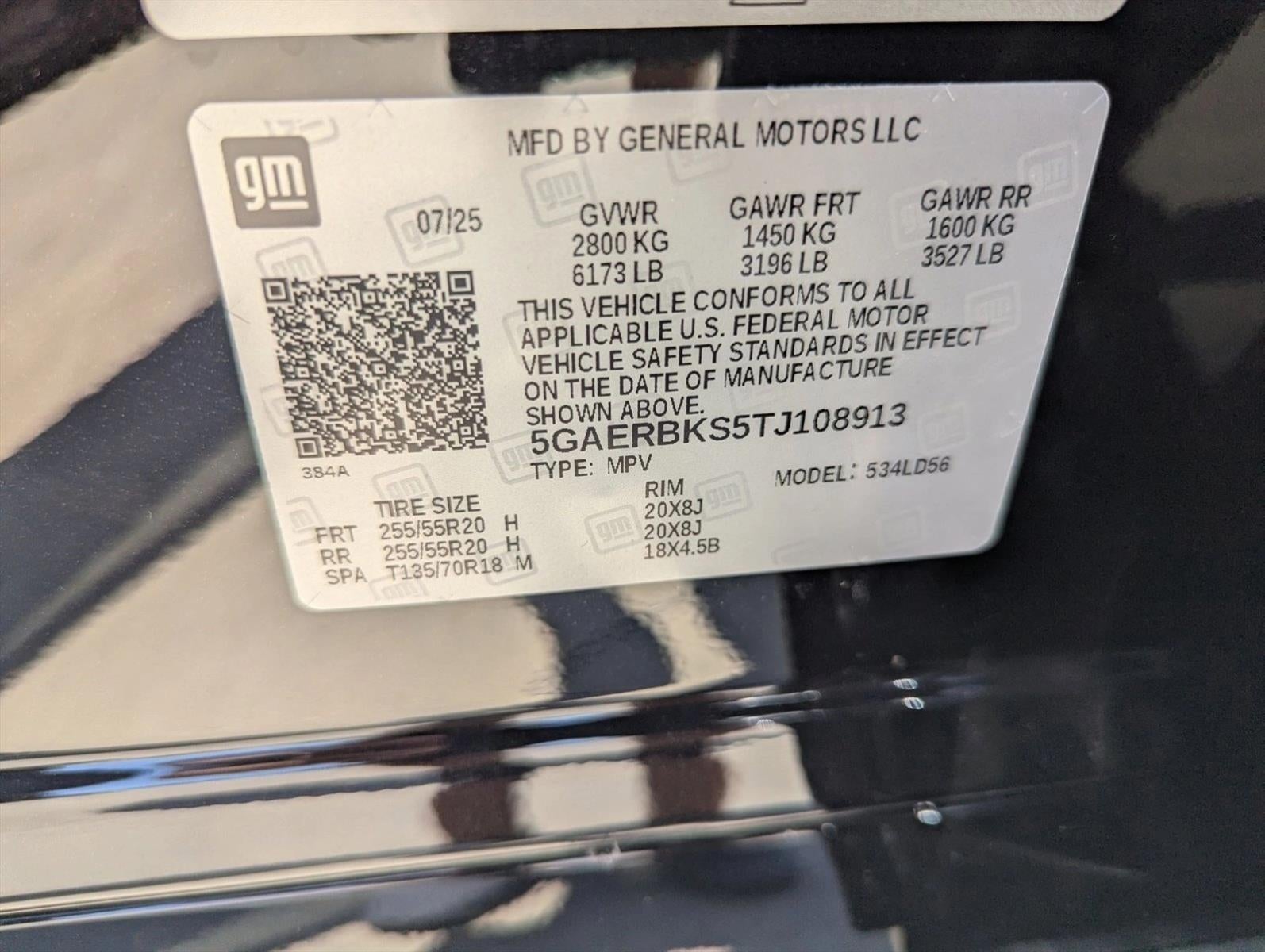 2026 Buick Enclave Sport Touring