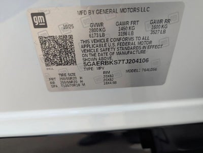 2026 Buick Enclave Sport Touring