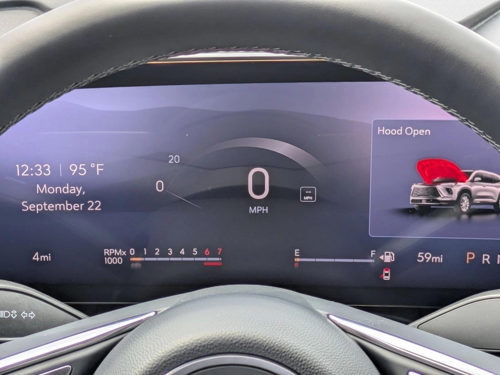 2026 Buick Enclave Sport Touring