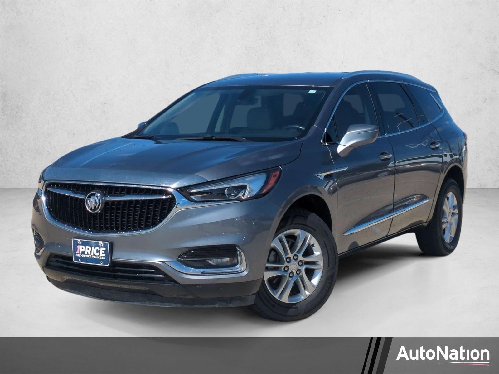 2020 Buick Enclave Essence