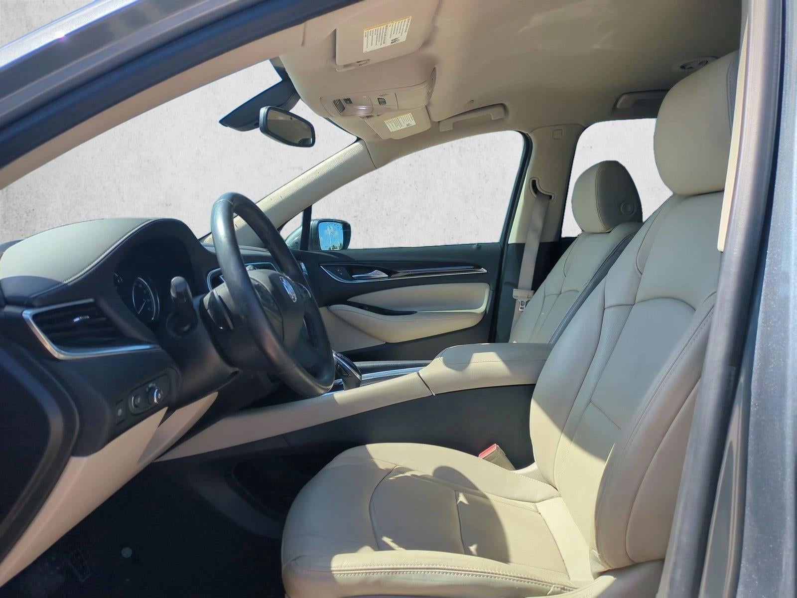 2020 Buick Enclave Essence