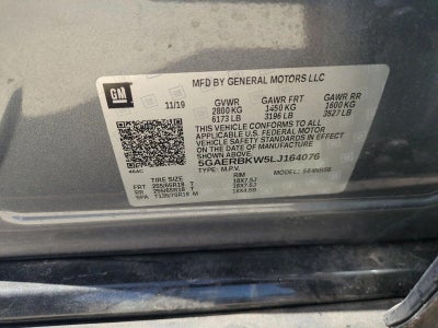 2020 Buick Enclave Essence