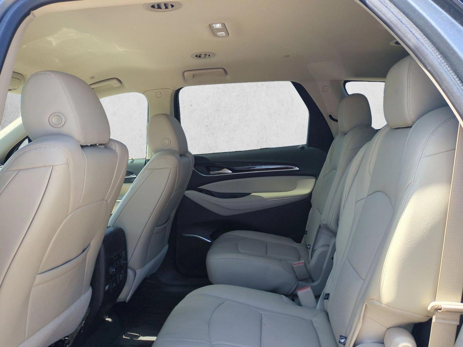 2020 Buick Enclave Essence