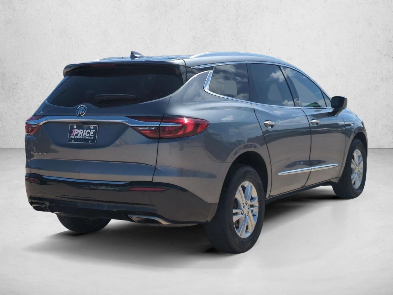 2020 Buick Enclave Essence