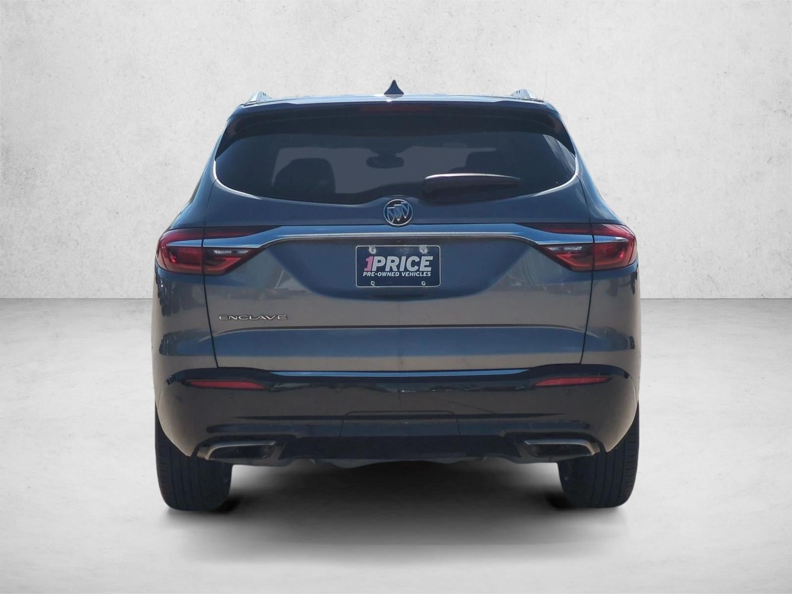 2020 Buick Enclave Essence