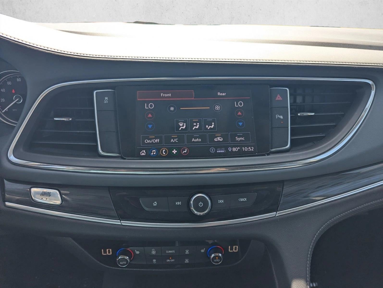 2021 Buick Enclave Essence