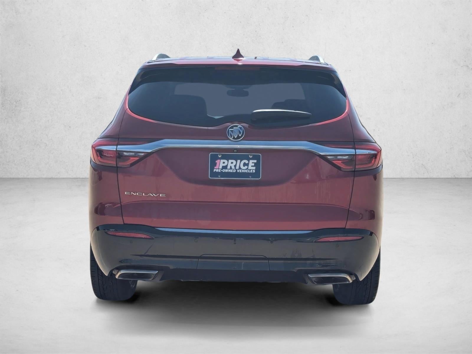 2021 Buick Enclave Essence