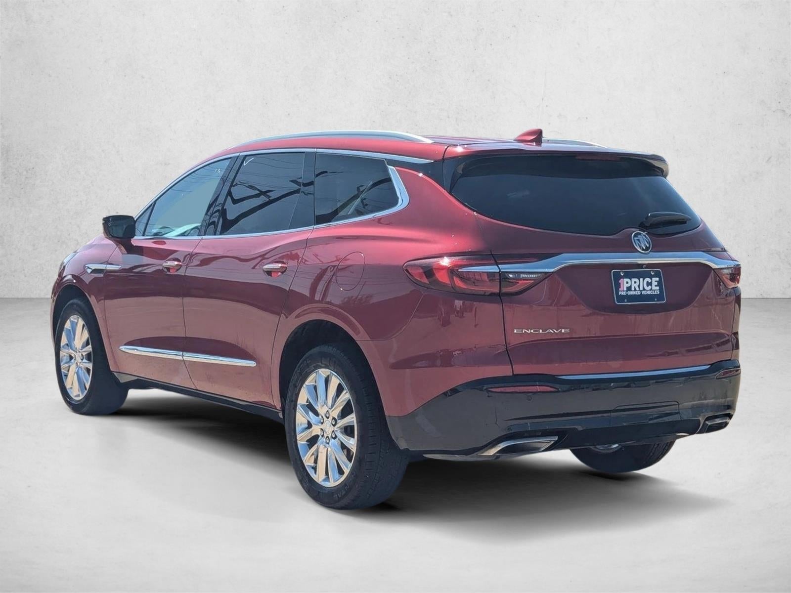2021 Buick Enclave Essence