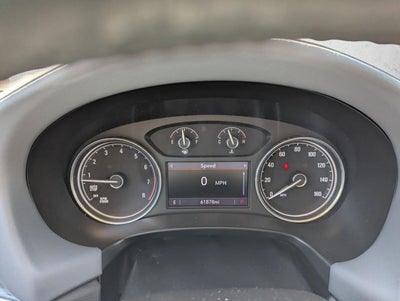 2021 Buick Enclave Essence