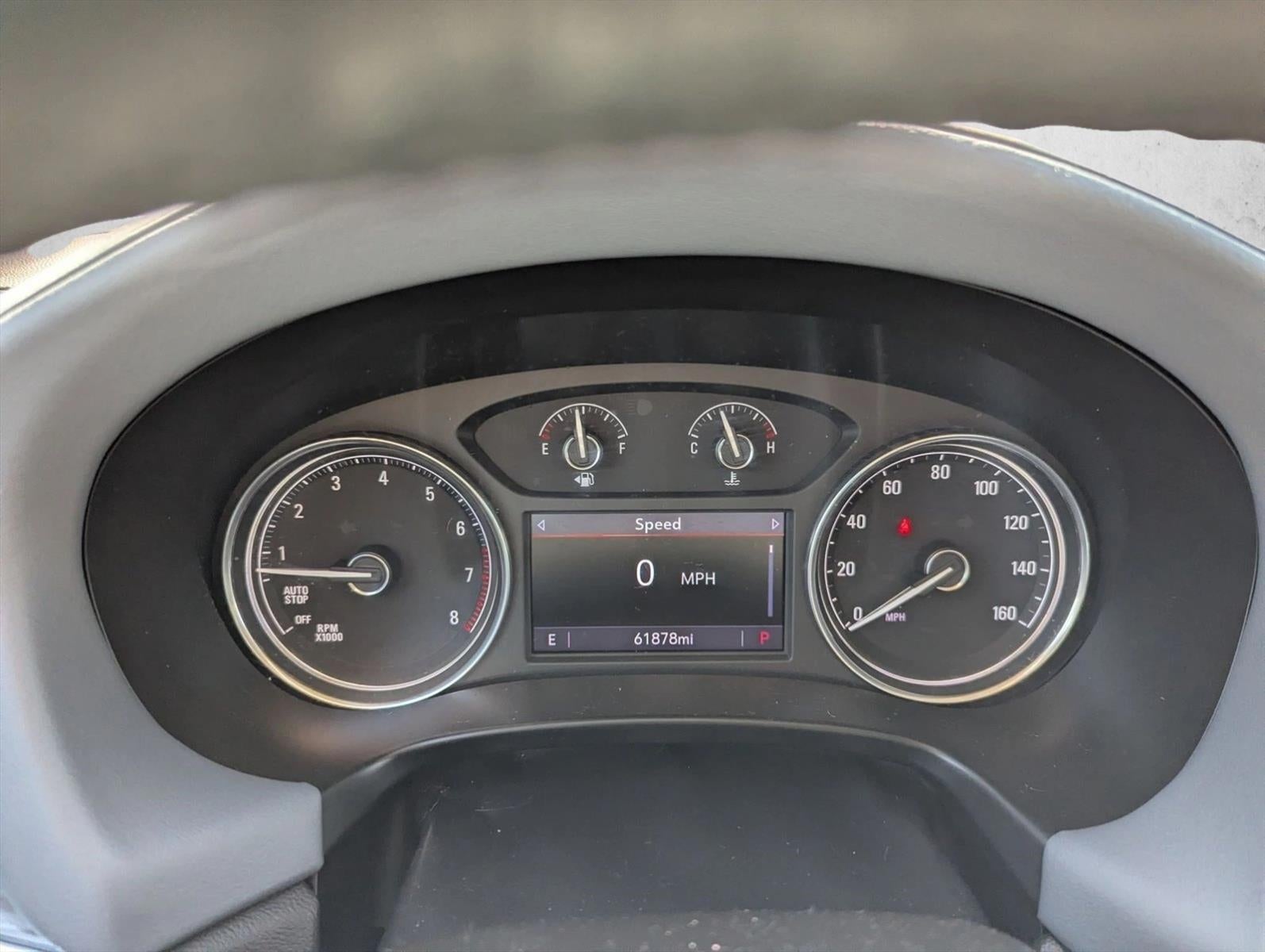 2021 Buick Enclave Essence