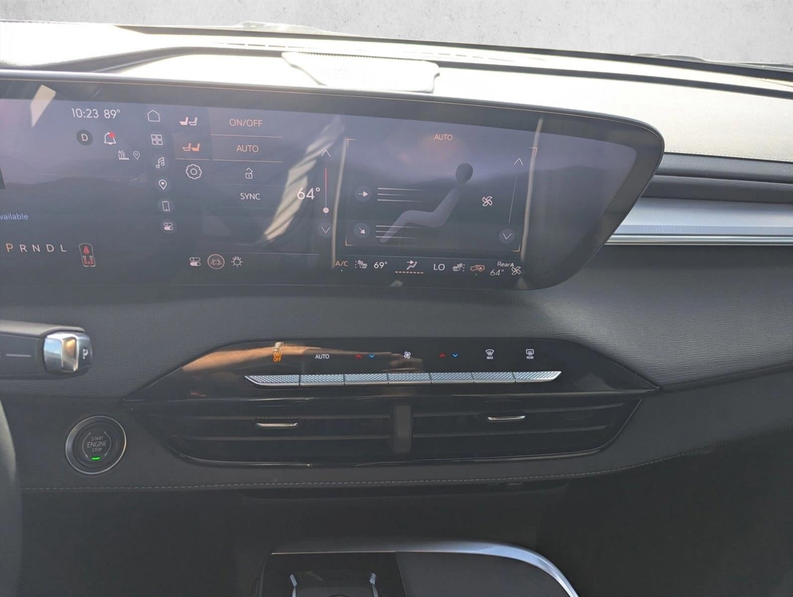 2025 Buick Enclave Sport Touring