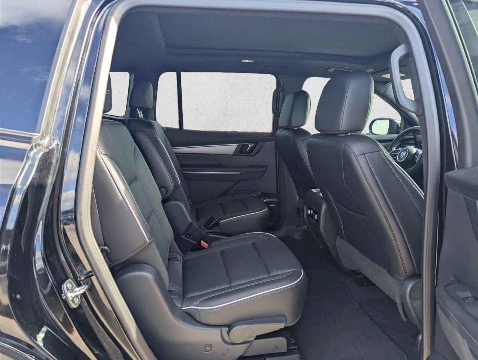 2025 Buick Enclave Sport Touring