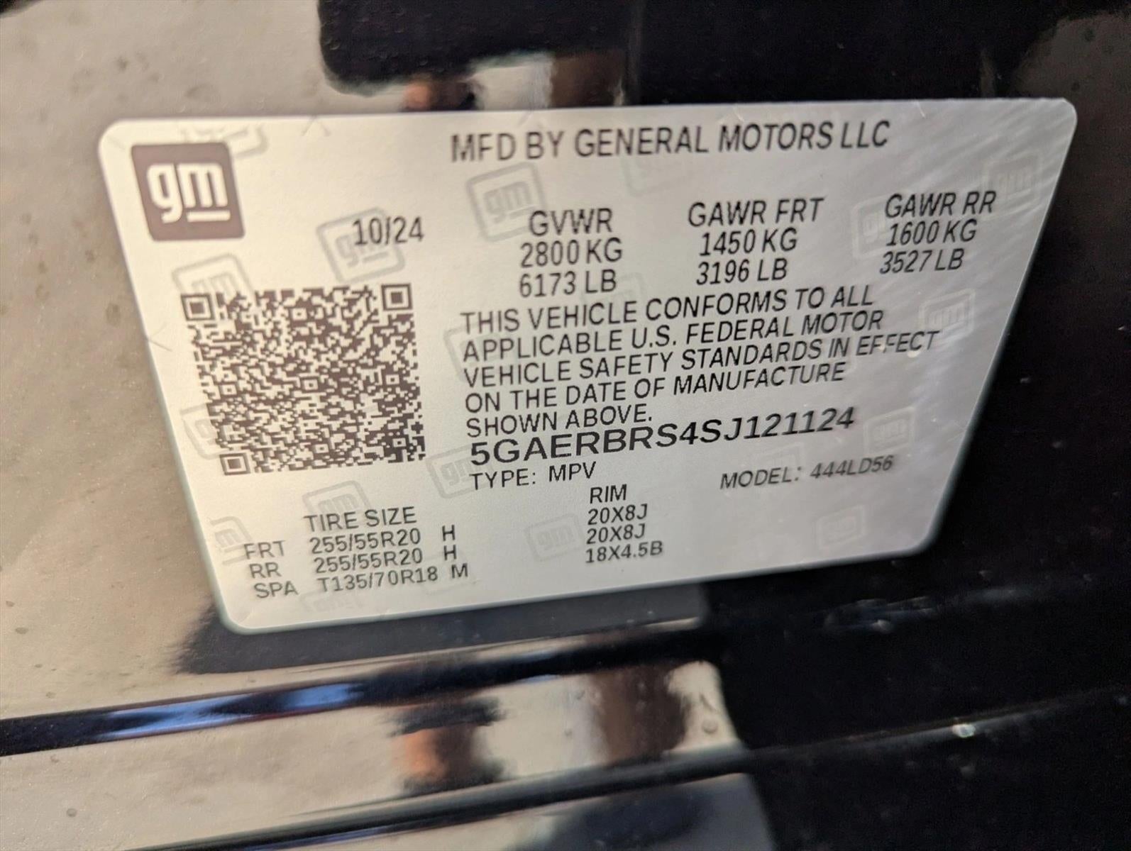 2025 Buick Enclave Sport Touring