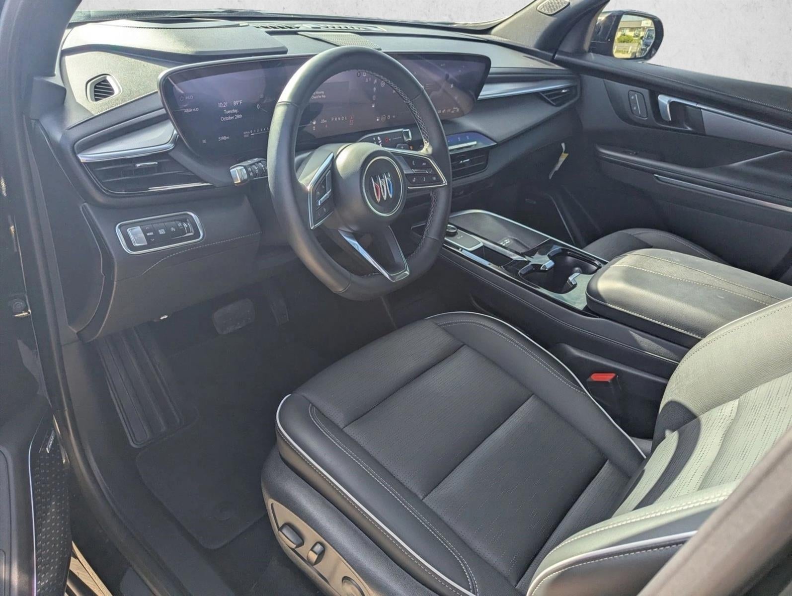 2025 Buick Enclave Sport Touring