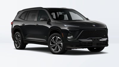 2025 Buick Enclave Sport Touring