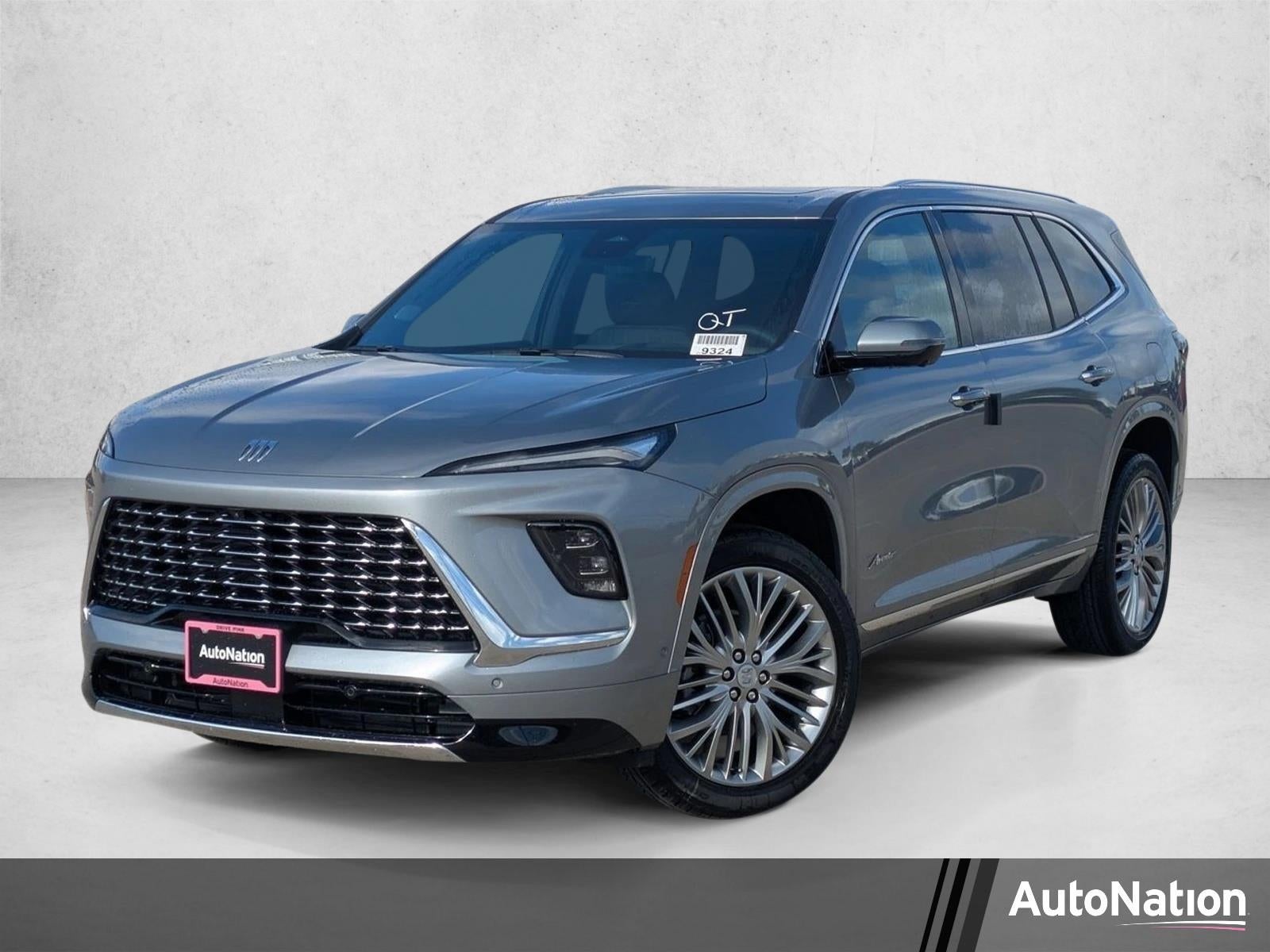 2027 Buick Enclave