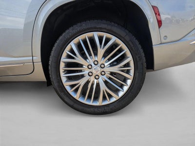 2027 Buick Enclave Avenir
