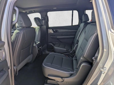 2027 Buick Enclave Avenir