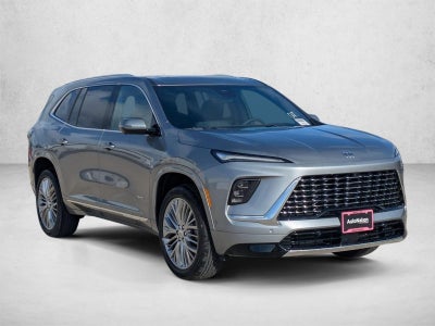 2027 Buick Enclave Avenir