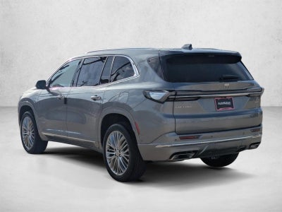 2027 Buick Enclave Avenir