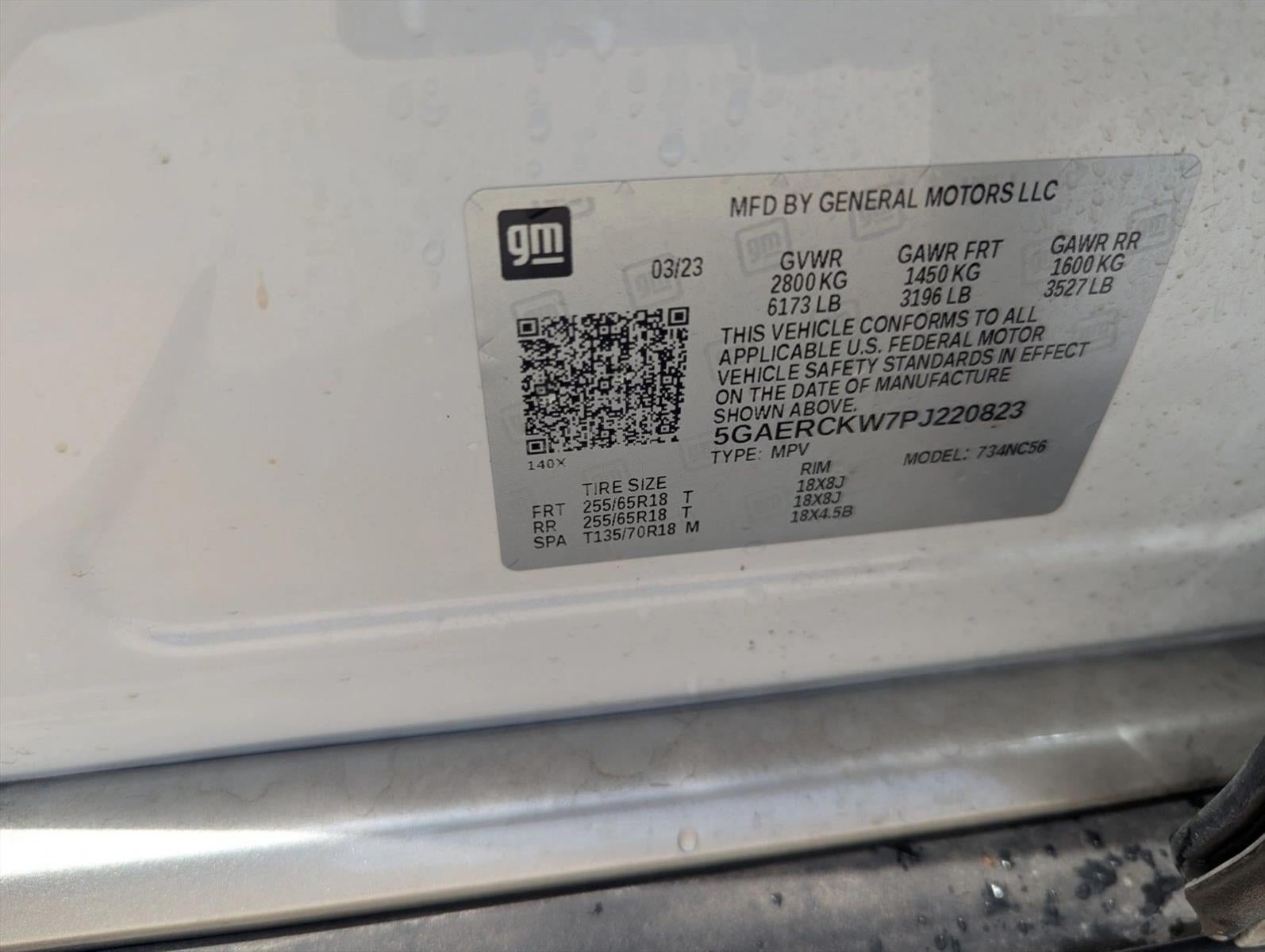 2023 Buick Enclave Premium