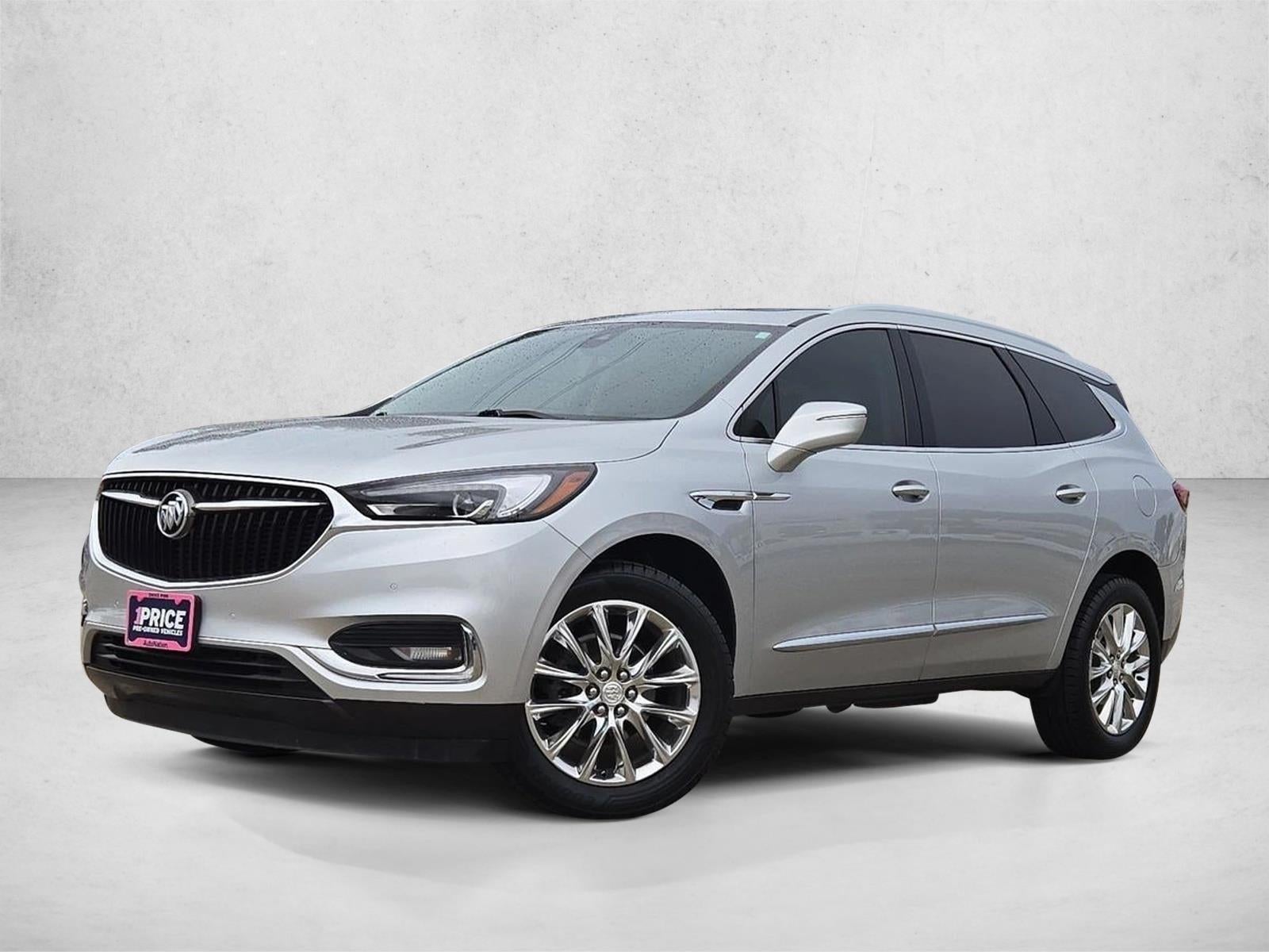 2021 Buick Enclave Premium