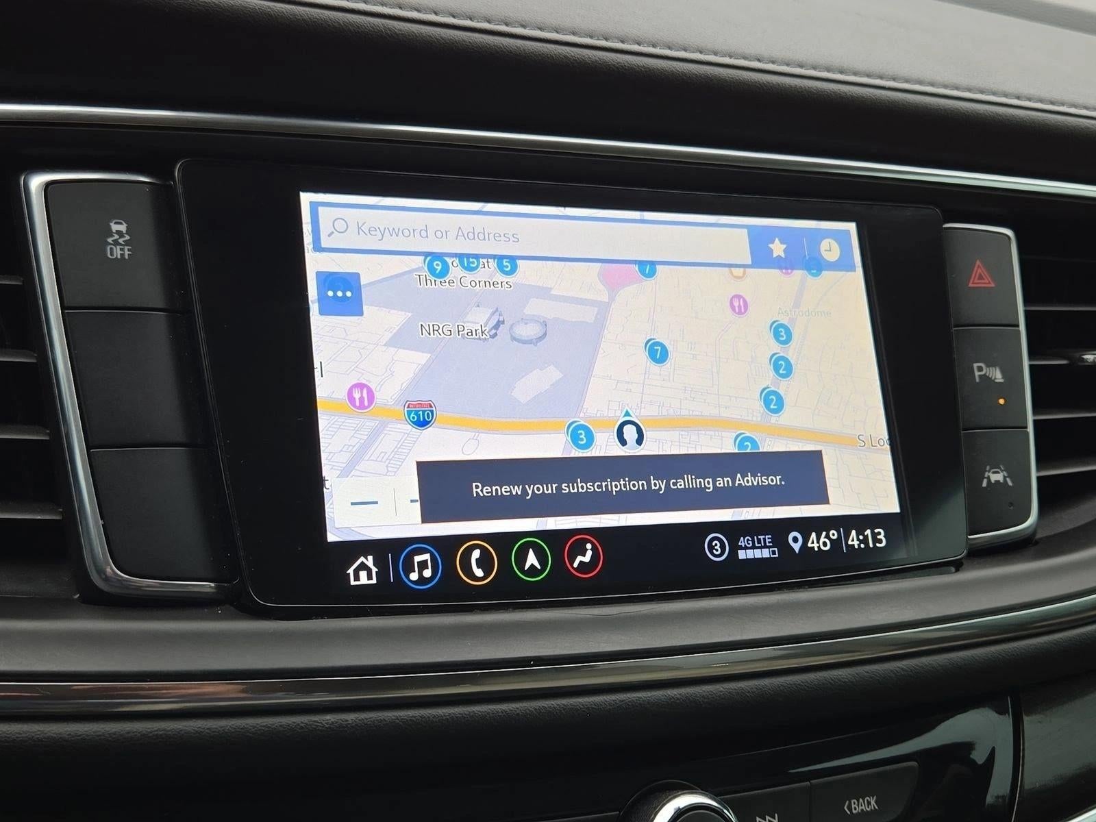 2021 Buick Enclave Premium