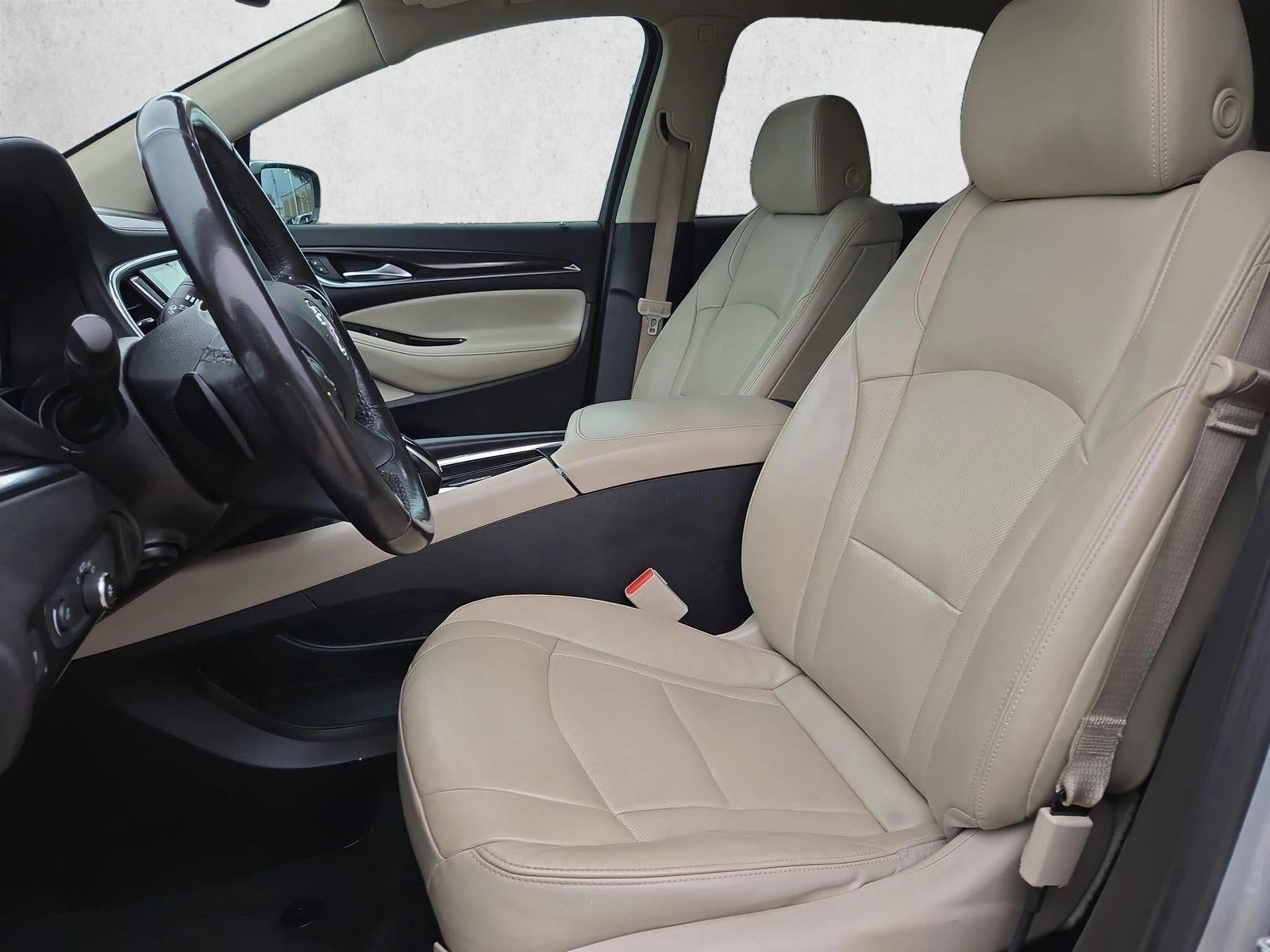 2021 Buick Enclave Premium