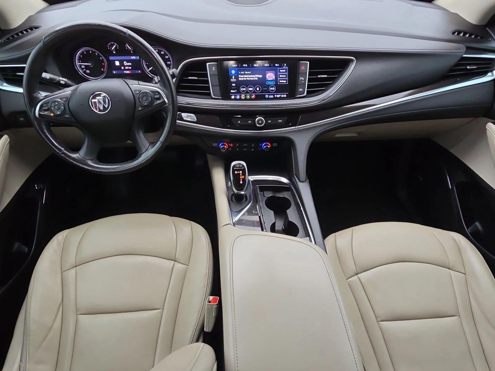 2021 Buick Enclave Premium