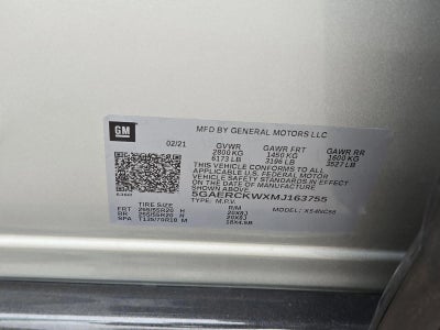 2021 Buick Enclave Premium