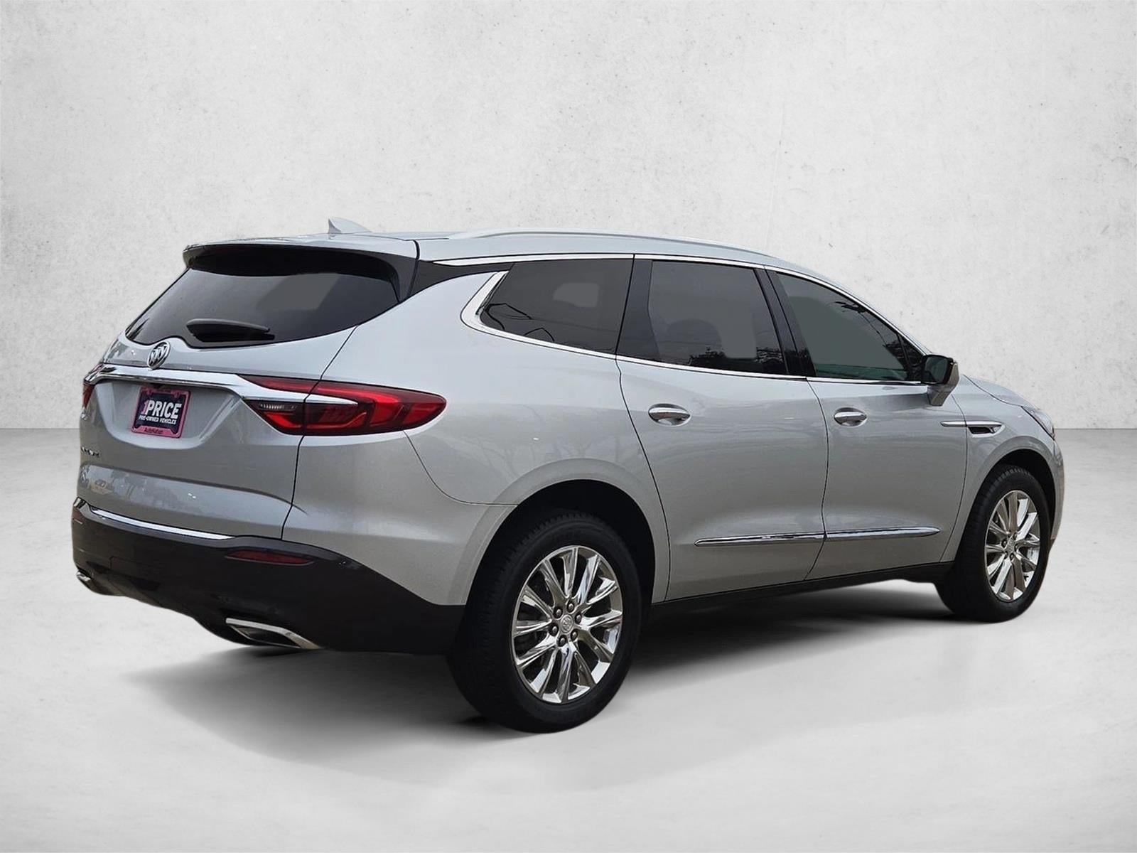 2021 Buick Enclave Premium