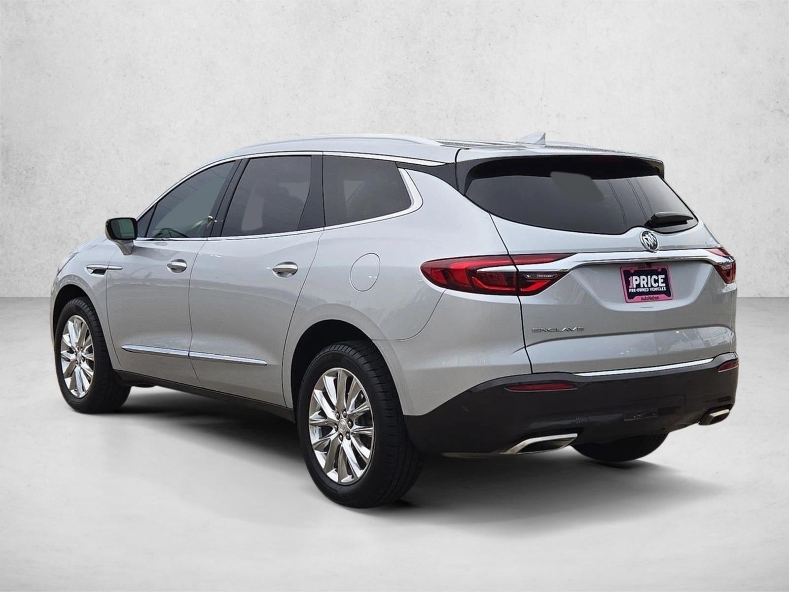 2021 Buick Enclave Premium