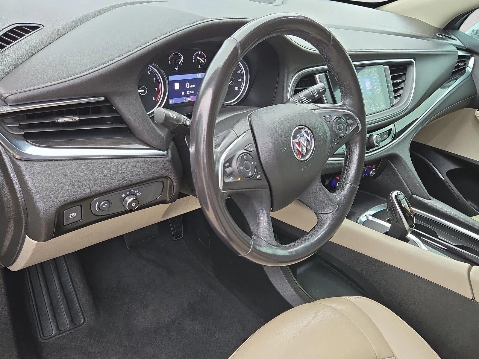 2021 Buick Enclave Premium