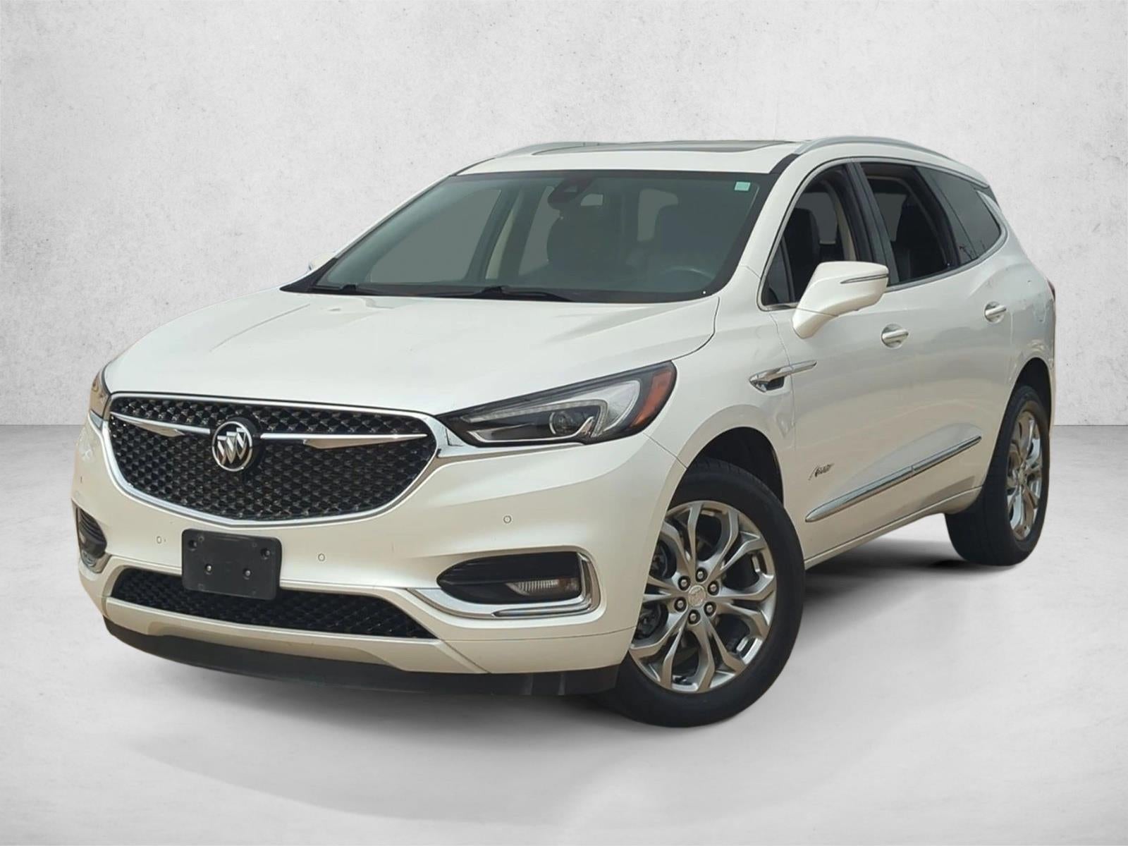 2021 Buick Enclave Avenir