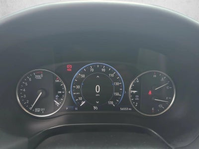 2021 Buick Enclave Avenir